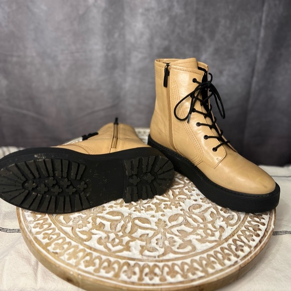 Franco Sarto Woman’s Jensine Mid Calf Boots | Sz 8.5 - Picture 10 of 14